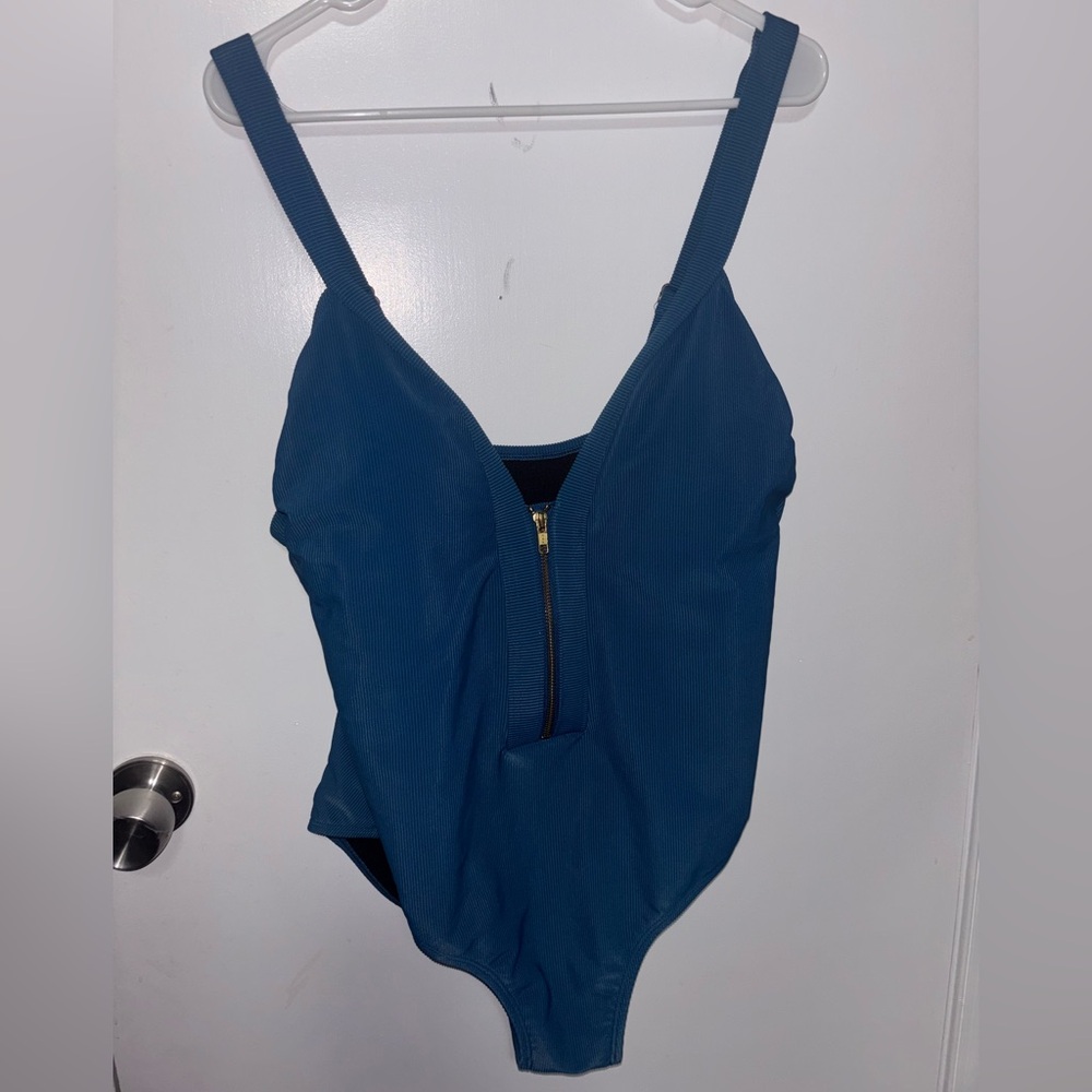 Kona Sol Elegant Teal Swimwear